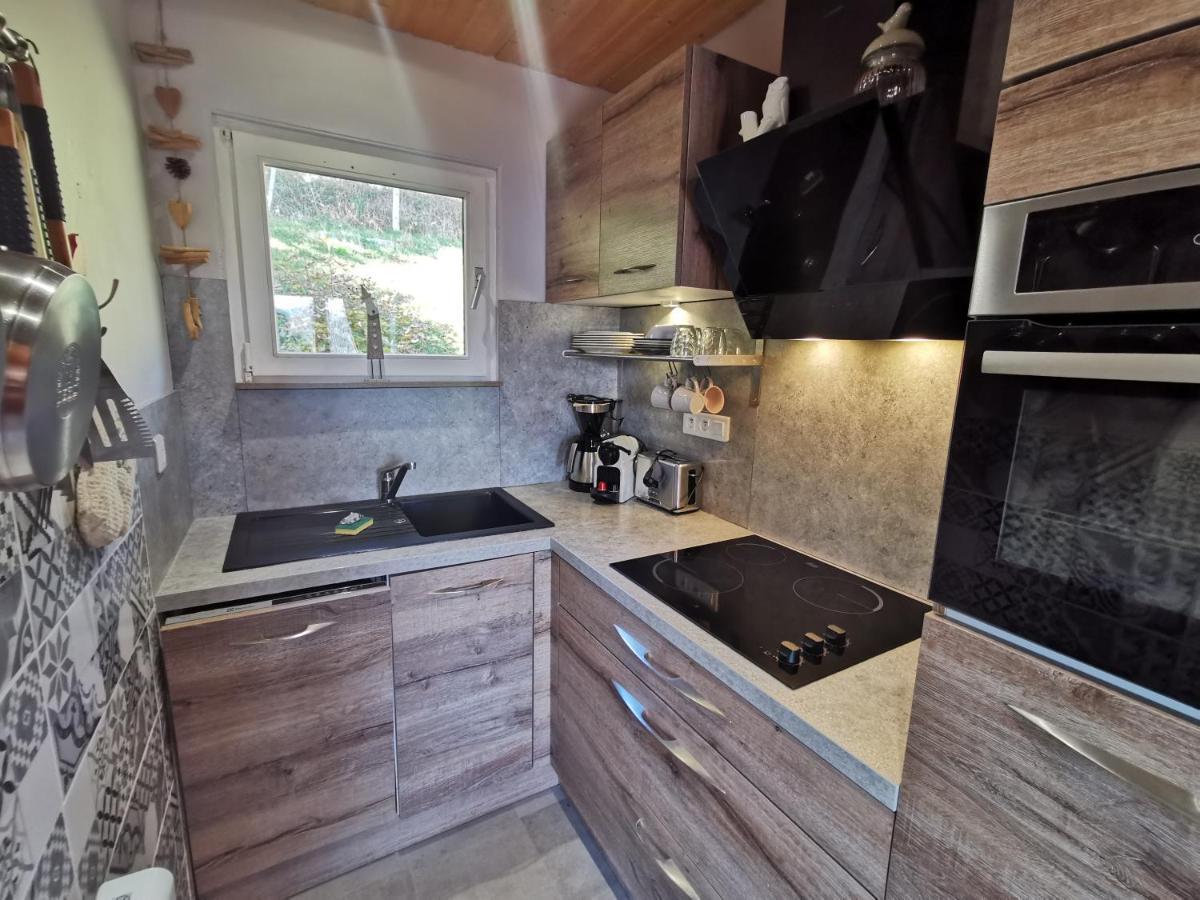 Villa les Genêts à La Bresse Extérieur photo